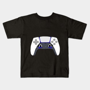 PS5 controller anime Kids T-Shirt